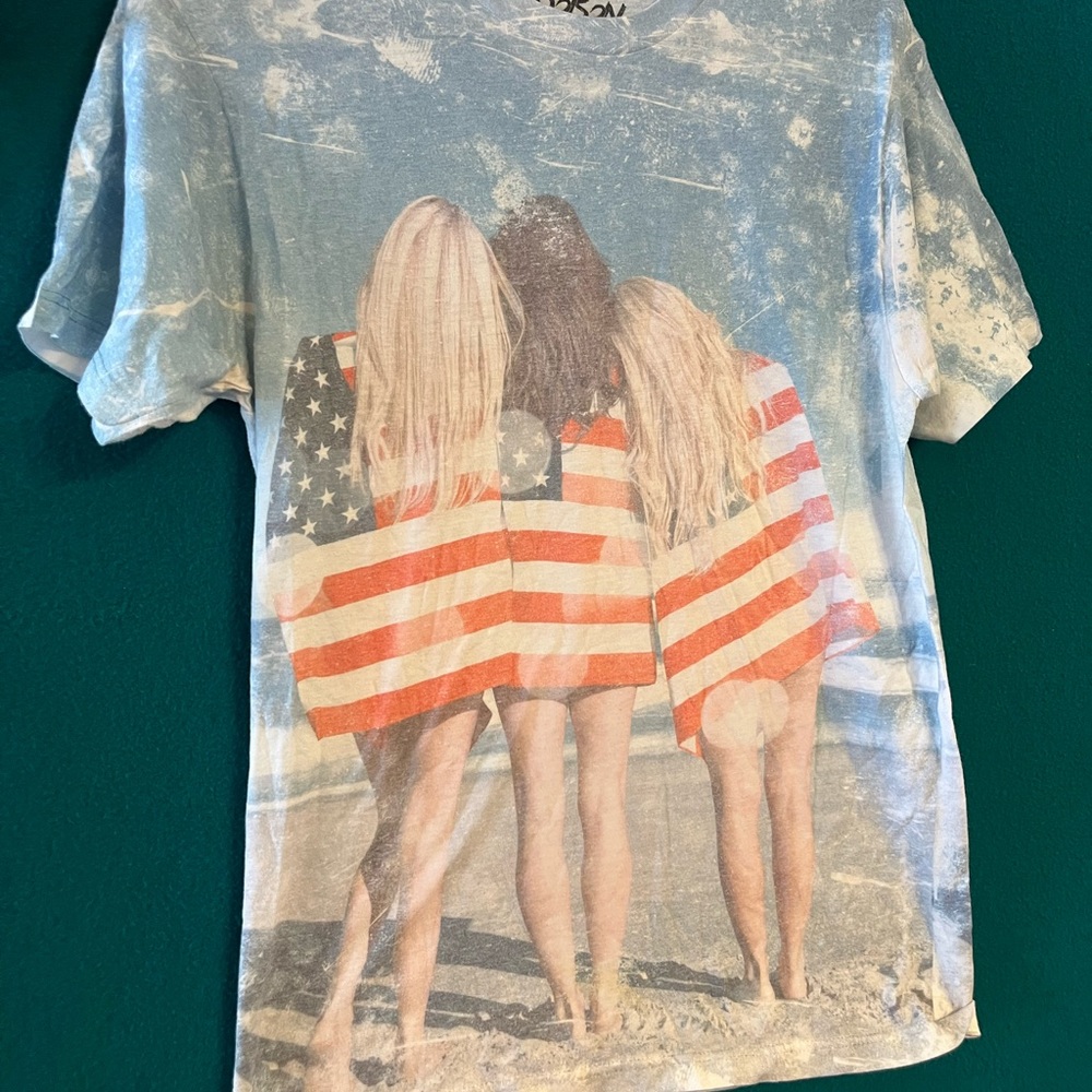 Vintage Americana T Shirt
